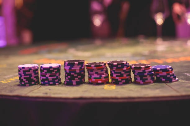 Live dealer table with multiple camera angles and betting interface
